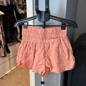 Free People The Way Home Shorts